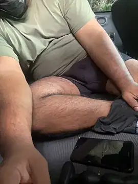Uber-driver-dam webcam