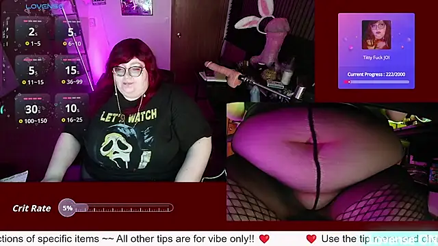 RileySynn webcam