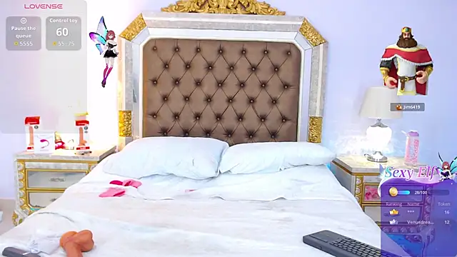GiselleLeiner webcam