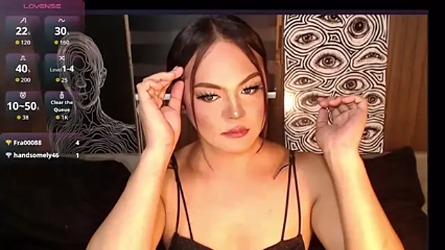 AmberMoorets webcam