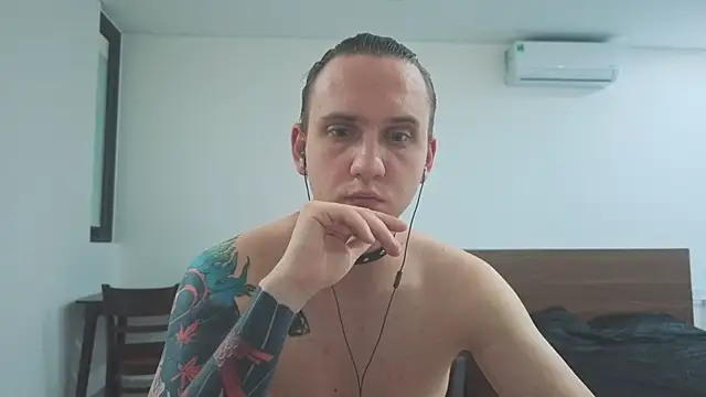 Silent_Stitch webcam