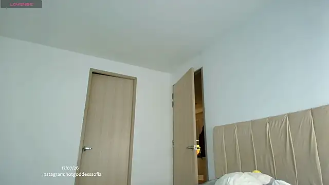 HotgoddessSofia webcam