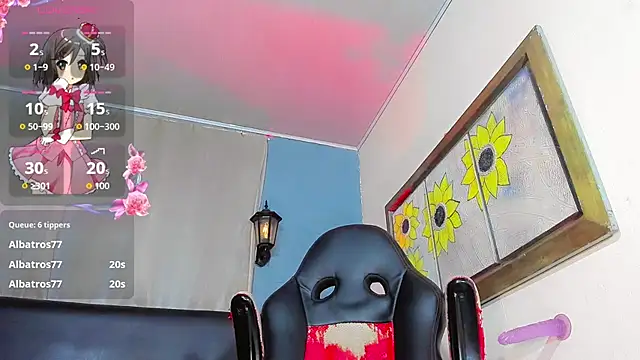 Monserrat_x webcam