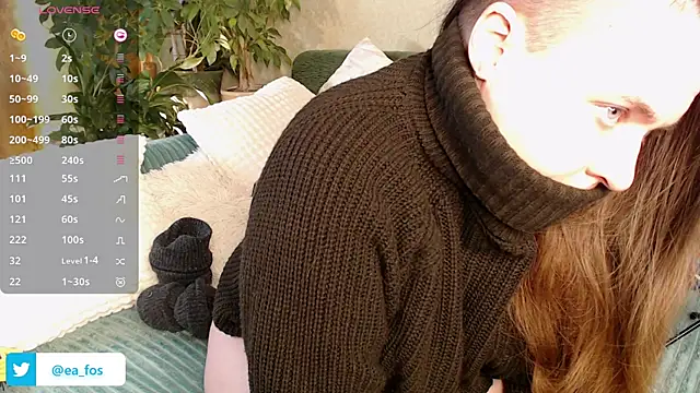 LilithEmber webcam