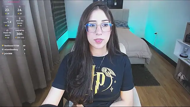 KittyCute- webcam