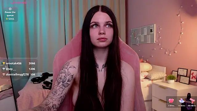 Mihcela_Furett webcam