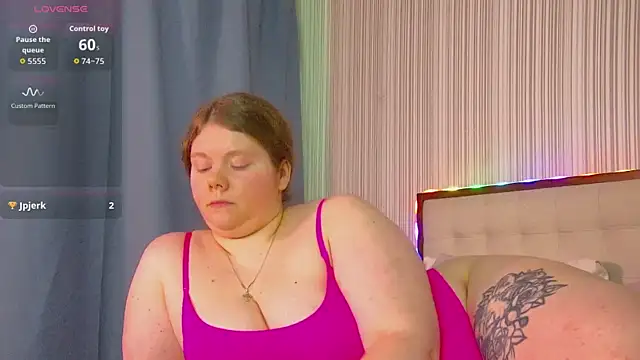 RubyValen webcam