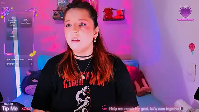 Rosie_Good_girl webcam