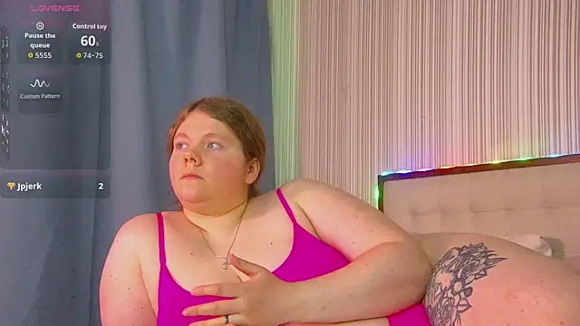 RubyValen webcam