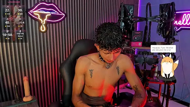 Maximoking26 webcam