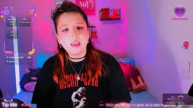 Rosie_Good_girl webcam