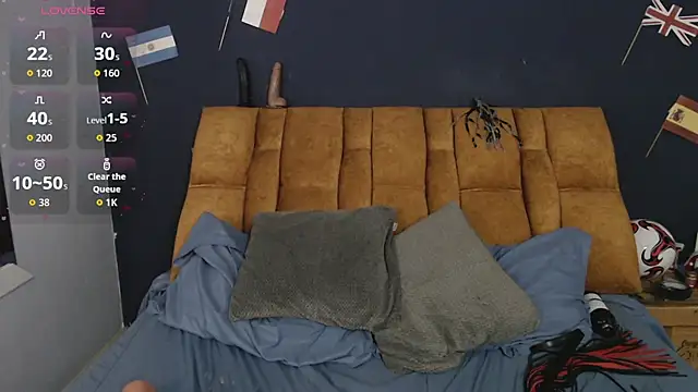 KendraaSimons webcam