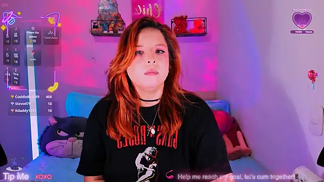 Rosie_Good_girl webcam