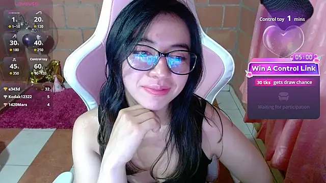 Maggie_Fox3 webcam