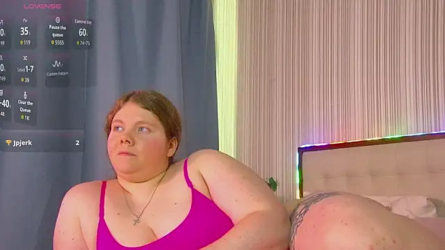 RubyValen webcam