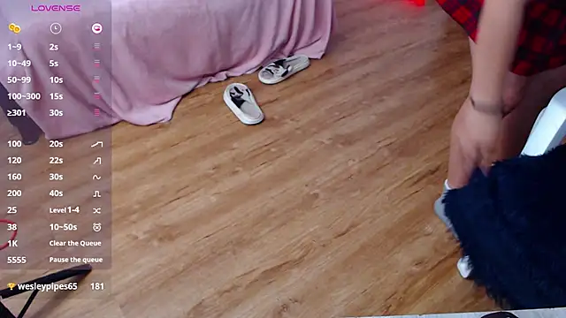 Sarabubbie webcam