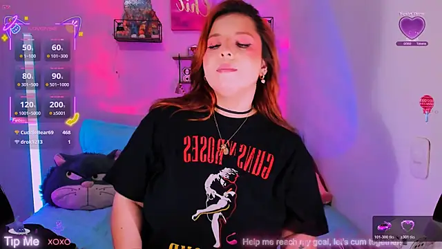 Rosie_Good_girl webcam
