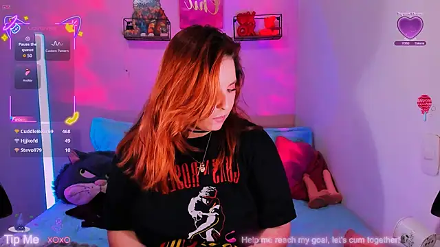 Rosie_Good_girl webcam