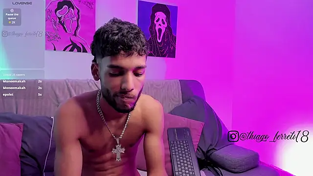 Thiagoferreti webcam
