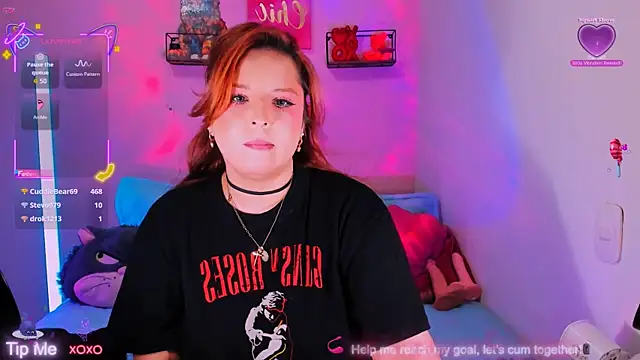 Rosie_Good_girl webcam