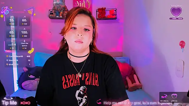 Rosie_Good_girl webcam