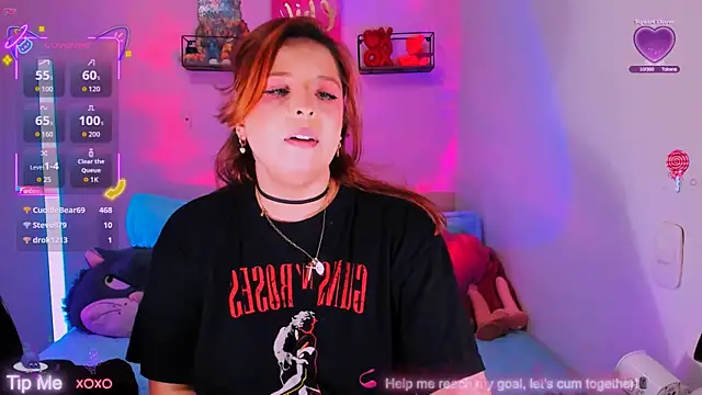 Rosie_Good_girl webcam