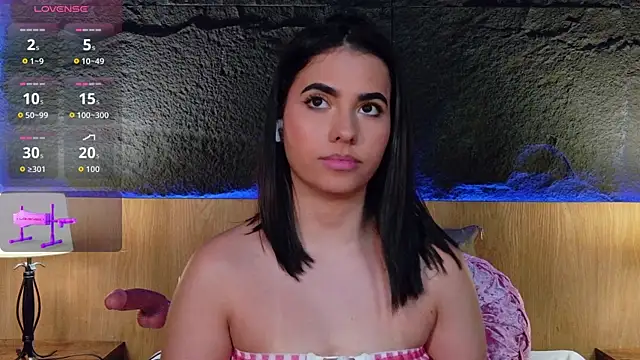 barbaraah_ (F young) - Rub pussy +   Control  1 min ☀️