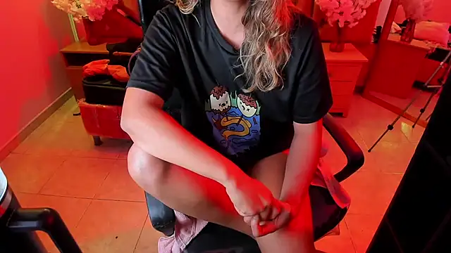 Olivia_Fox69 webcam
