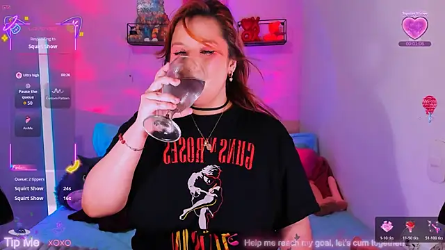 Rosie_Good_girl webcam