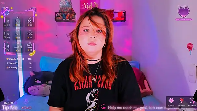 Rosie_Good_girl webcam