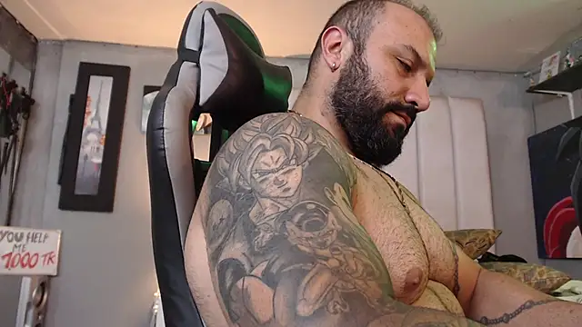 bardock_1 webcam