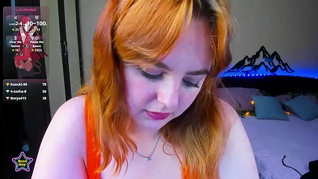 marry_evans webcam