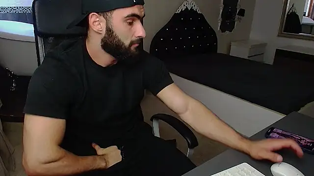 MicahLane webcam