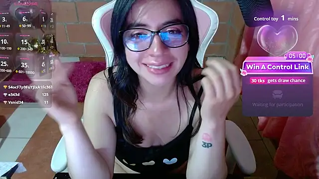 Maggie_Fox3 webcam