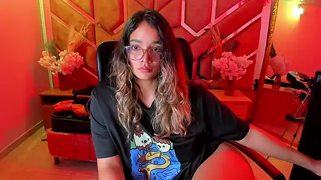 Olivia_Fox69 webcam