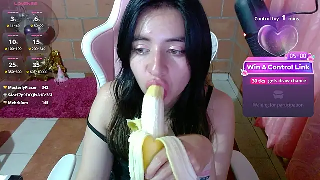 Maggie_Fox3 webcam