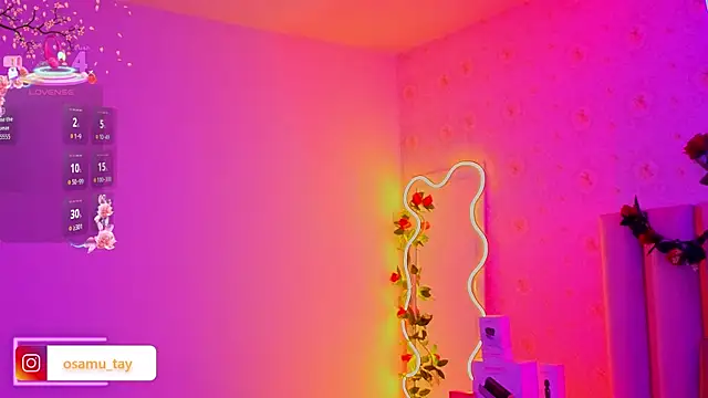 osamu_tay webcam