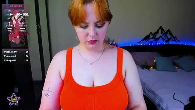 marry_evans webcam
