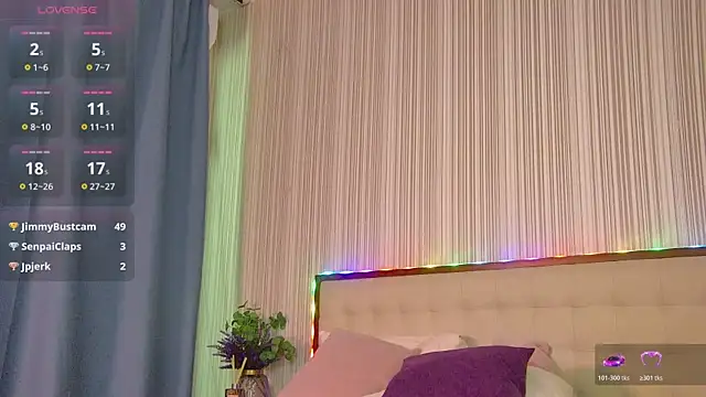 RubyValen webcam