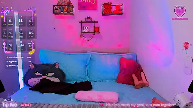 Rosie_Good_girl webcam