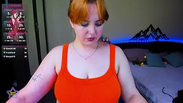 marry_evans webcam