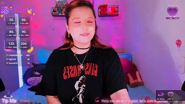 Rosie_Good_girl webcam