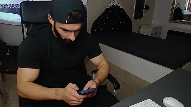 MicahLane webcam