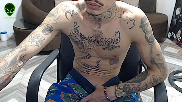 alpha_zom webcam