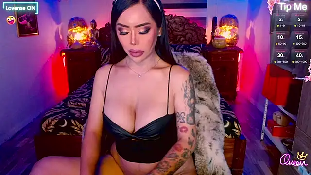 _QueenGoddess_ webcam