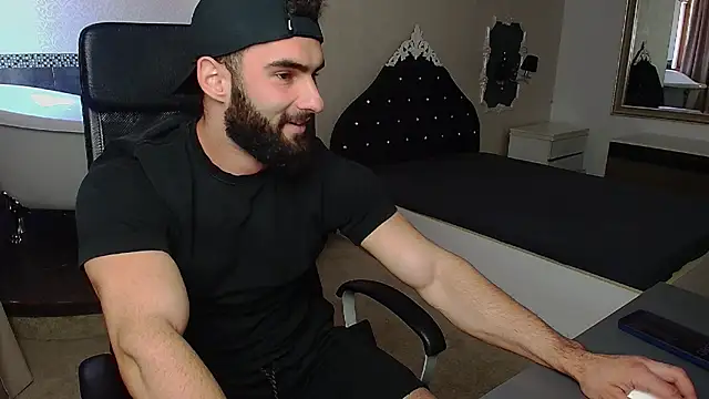 MicahLane webcam