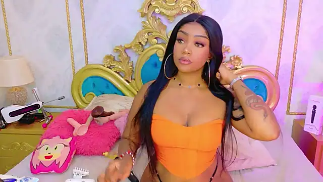 SalomeRestrepo webcam
