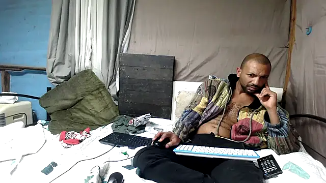 Camodick webcam