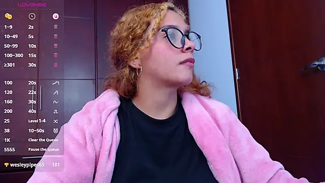 Sarabubbie webcam