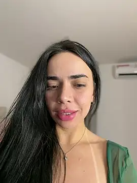 GeorginaJones webcam